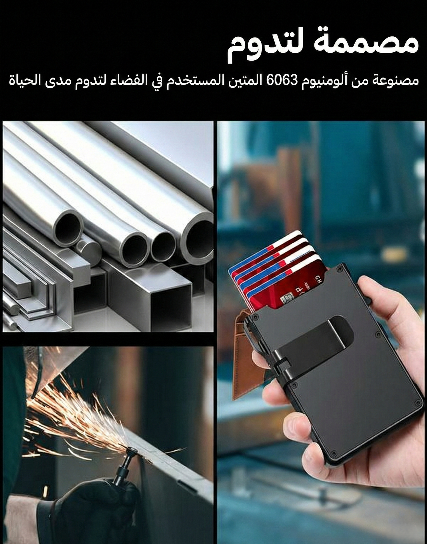 محفظة VELORA