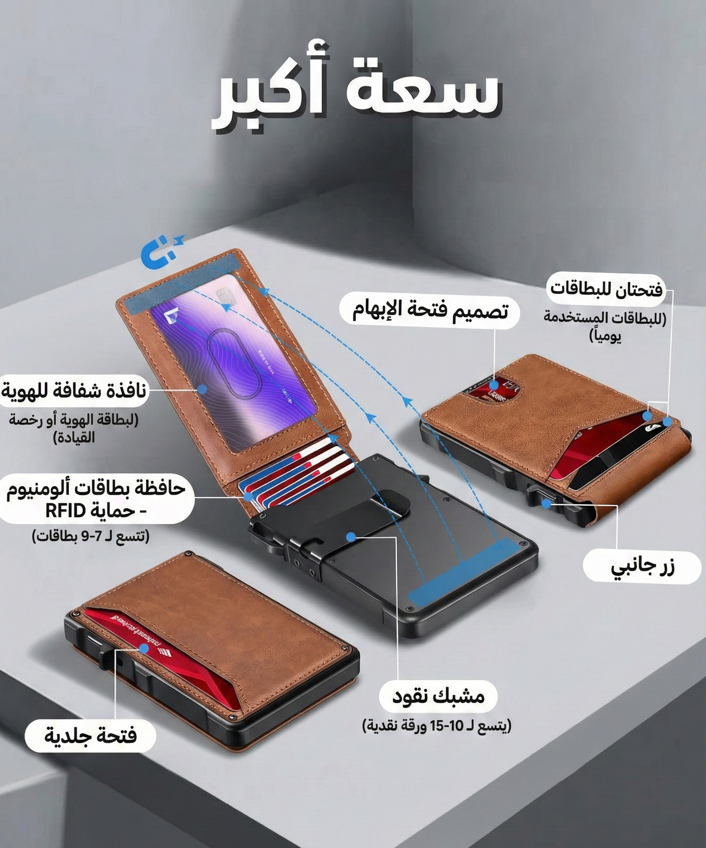 محفظة VELORA